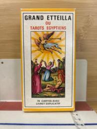 GRAND ETTEILLA EGYPTIAN GYPSIES TAROT　タロットカード