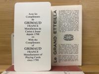 GRAND ETTEILLA EGYPTIAN GYPSIES TAROT　タロットカード