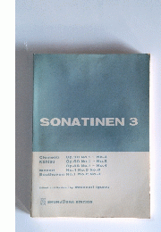 SONATINEN 3