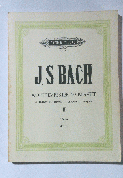 J。S。BACH