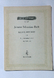Johann　Sebastian　Bach