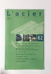 L'acier POUR CONSTRUIRE 62