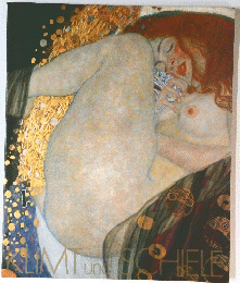 Klimt and Egon Schiele