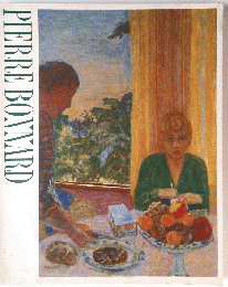 PIERRE　BONNARD