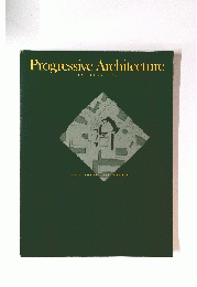 Progressive Architecture 1990年1月号