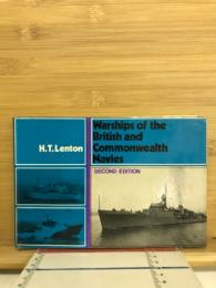 Warships of the British and Commonwealth Navies