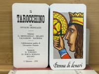 il Meneghello osvaldo menegazzi　タロットカード