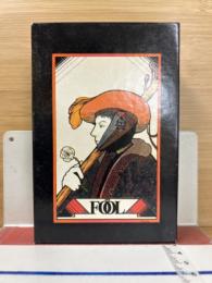 タロットカード　AQUARIAN TAROT