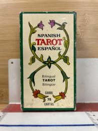 スペイン製タロットカード SPANISH TAROT ESPANOL