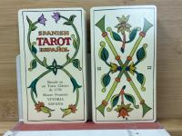 スペイン製タロットカード SPANISH TAROT ESPANOL