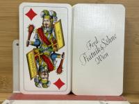 PIATNIK TAROCK 54 Blatt Nr. 1936　タロットカード