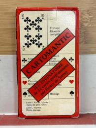 CARTOMANTIC　タロットカード