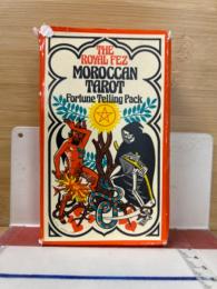 THE ROYAL FEZ MOROCCAN TAROT　タロットカード