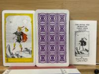 THE ROYAL FEZ MOROCCAN TAROT　タロットカード