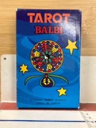 TAROT BALBI　タロットカード