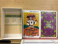TAROT BALBI　タロットカード