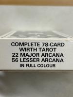 オズワルトウィルトタロット Wirth Tarot タロットカード