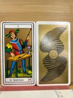 オズワルトウィルトタロット Wirth Tarot タロットカード