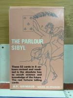 THE PARLOUR SIBYL　タロットカード