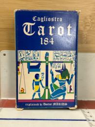 CAGLIOSTRO TAROT DECK　（カリオストロタロットデッキ）　タロットカード