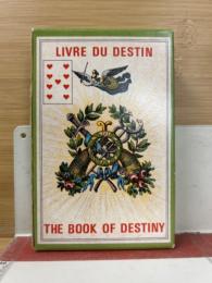  THE BOOK OF DESTINY　LE LIVRE DU DESTIN　タロットカード