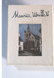 Maurice,Utrillo,U