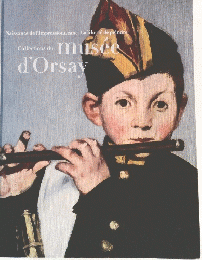 Collections du musee d'Orsay