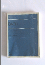 BACH　平均率曲集 2