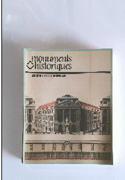 monuments historiques　GABRIEL ET L'URBANISME