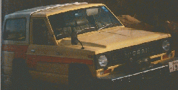 JAPAN'S LEADING OFF ROAD MAGAZINE 4X4 MAGAZINE　昭和58年3月20日発行