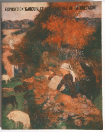 EXPOSITION GAUGUIN ET LES PEINTRES DE LA BRETAGNE