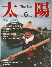 太陽　1985年6月号 NO.278