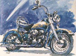 EXCITING　BIKE　1986年6月号