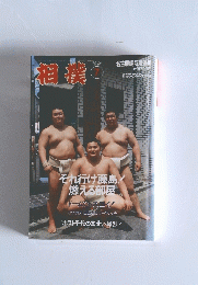 相撲　1991年7月号