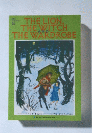 THE LION　THE WITCH ANDTHE WARDROBE