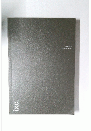 2018-2019 ixc. CATALOGUE