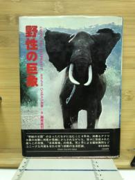 野生の巨象