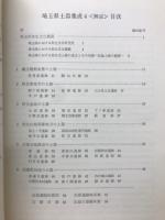 埼玉県土器集成　4