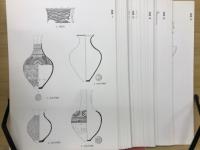 房総弥生式土器の研究 資料編