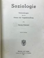 Soziologie　