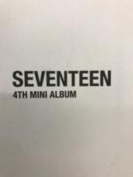 Alone　SEVENTEEN　4thミニアルバム