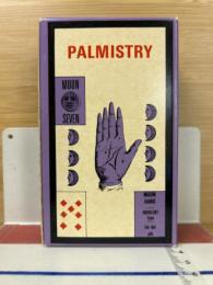 PALMISTRY（B.P.GRIMAUD）　タロットカード