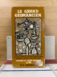 LE GRAND GEOMANCIEN　タロットカード　オラクルカード