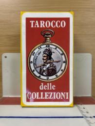 TAROCCO DELLE COLLEZIONI　タロットカード