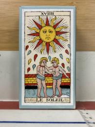  TAROT DE MARSEILLE　タロットカード