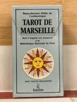  TAROT DE MARSEILLE　タロットカード