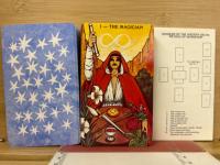 Morgan-Greer Tarot　モーガン・グリア　タロットカード