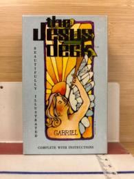 THE JESUS DECK　タロットカード
