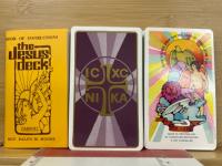 THE JESUS DECK　タロットカード