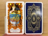 L'Oracle de la Sibille オラクルシビラ　タロットカード